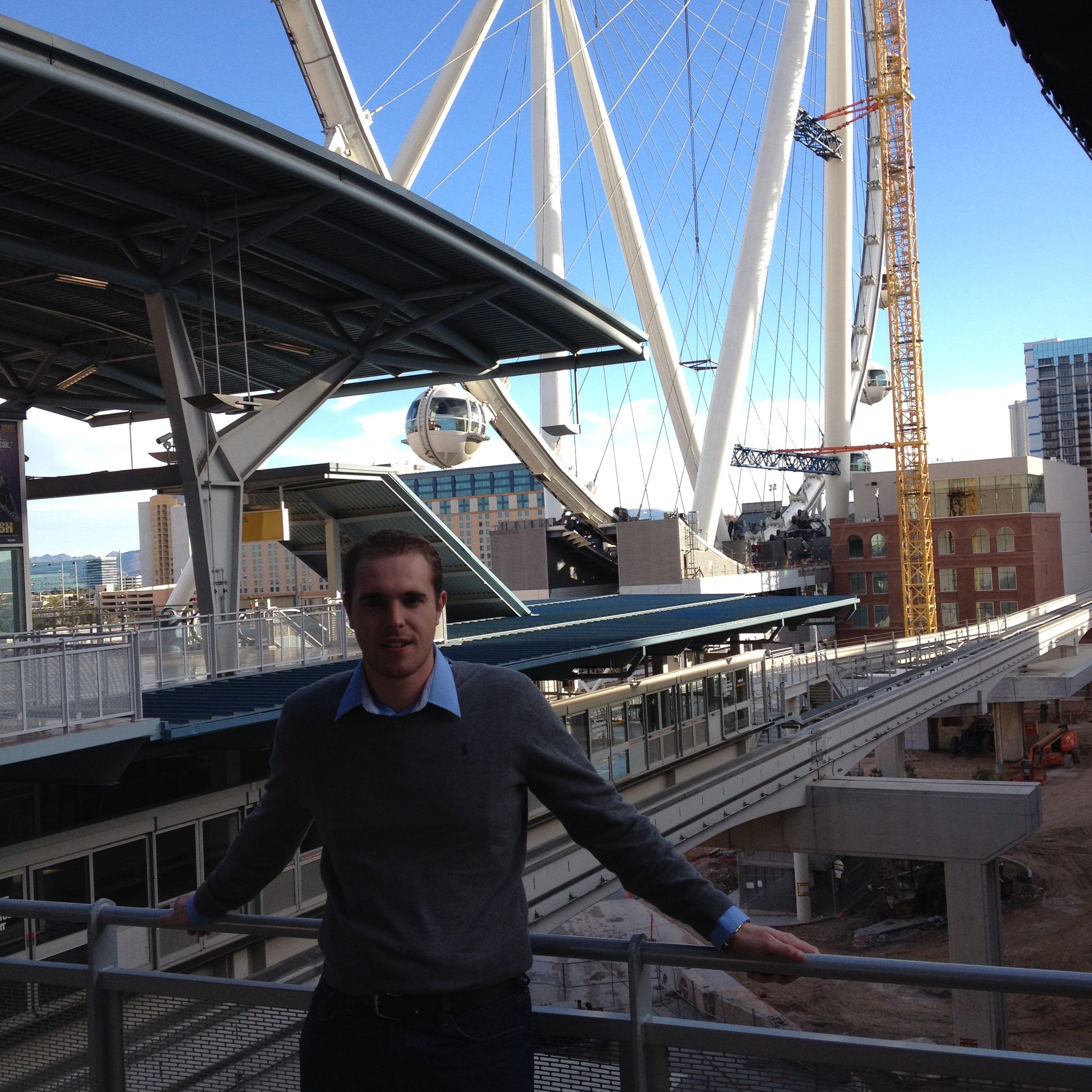 Mark van Zwieten (GACC California)