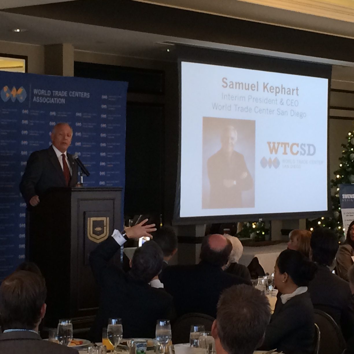 Sam Kephart, Interim CEO